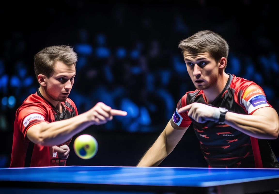 运动新篇章：薛飞与樊振东加盟德甲联赛，中国乒乓球选手开启国际化征程