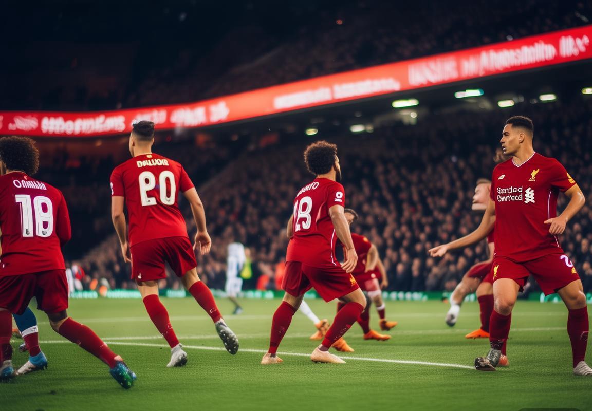 利物浦惨败安菲尔德！斯洛特帅位危机加剧，英超争冠希望破灭引爆换帅传闻