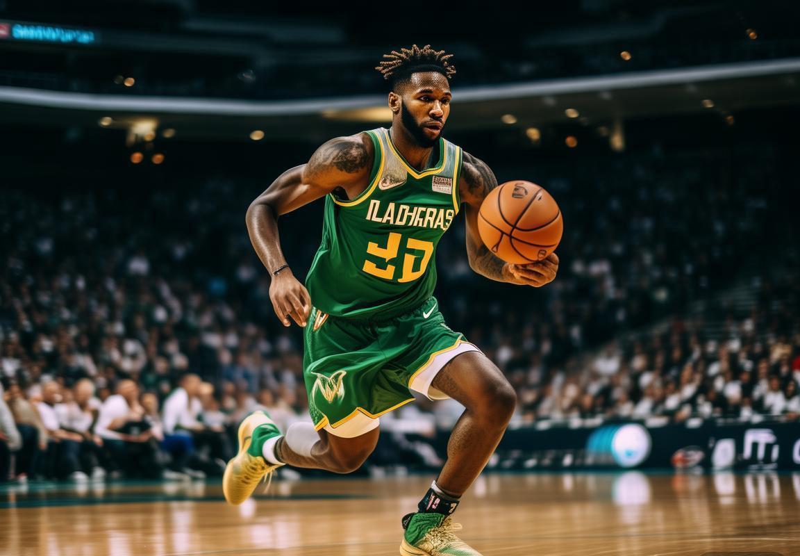 凯尔特人险胜骑士队！普理查德42分创纪录，布朗全能三双主导NBA比赛