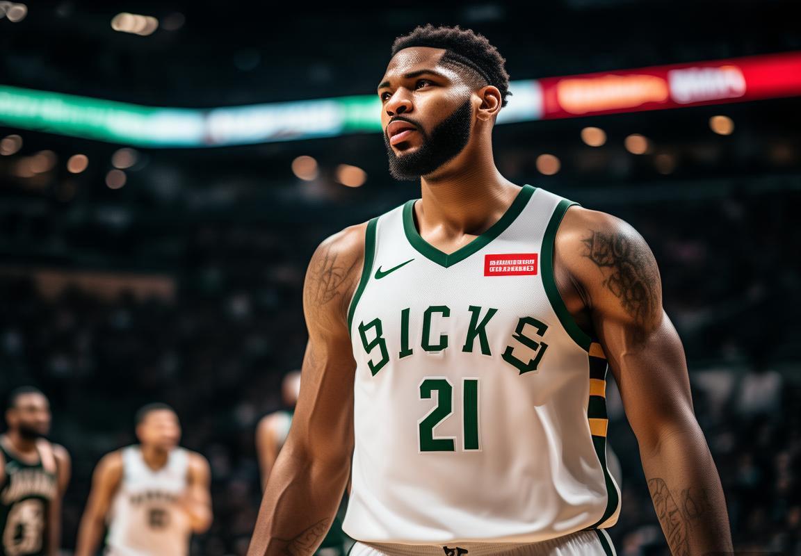 雄鹿队替补席危机：安东尼得分困境与状态下滑影响球队轮换